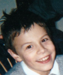Alban, enfance